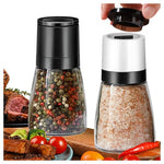 Salt And Pepper Grinder Set