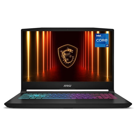 MSI Katana 15 HX 15.6" WQXGA Gaming Laptop (i7-14650HX / 16GB RAM / 1TB SSD / 8GB RTX 5060)