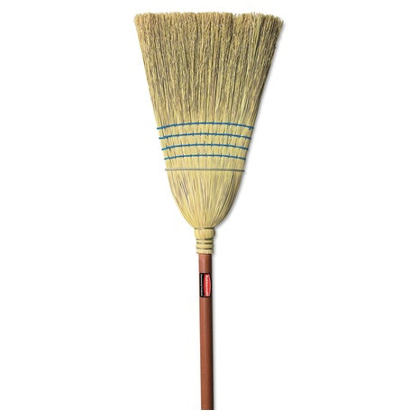 Rubbermaid Commercial Heavy-Duty Corn Broom
