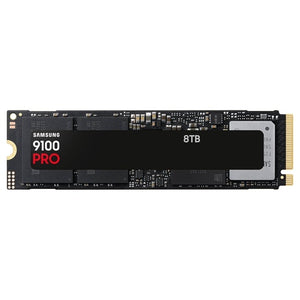 8TB Samsung 9100 PRO PCIe 5.0x4 M.2 2280 SSD