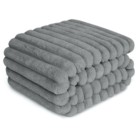 30"x40" ZAKAPAWS Waterproof Reversible Pet Calming Plush Blanket (various Colors)