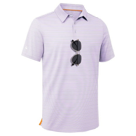 ZITY Men's Short Sleeve Golf Polo Shirts