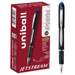 12-Pack Uniball Jetstream Ballpoint Pens