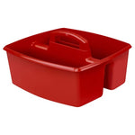 Storex Industries Storex Large Caddy (Red)