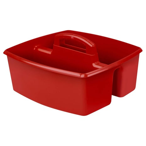 Storex Industries Storex Large Caddy (Red)