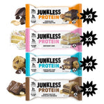 12 Junkless Protein Bars (OU-D)