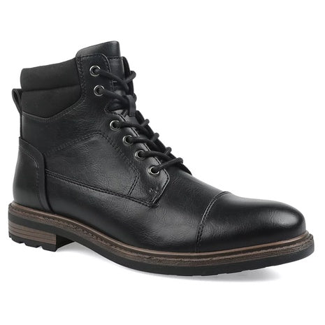 Club Room Men's Gaibe Lace Up Boots