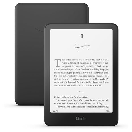 Amazon Kindle Paperwhite (newest model)