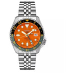 Seiko SSK001 5 Sports Men's 43mm Automatic Watch + $50 Kohls Cash