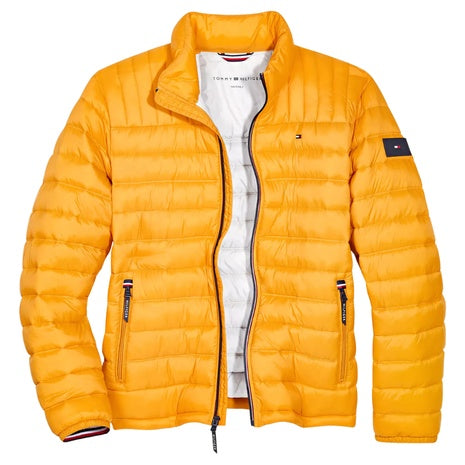 Tommy Hilfiger Men's Packable Quilted Puffer Jacket (Various)