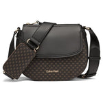 Calvin Klein Womens Bella Novelty Crossbody