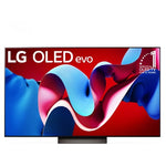 LG 65" OLED Evo C4 4K UHD 120Hz Smart TV