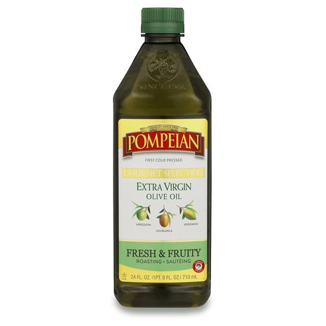 Pompeian Olive Oil on Sale