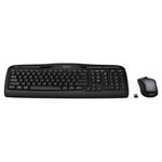 Logitech MK335 Quiet Wireless Keyboard and Mouse Combo