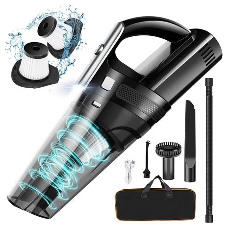 Cordless Car Vacuum Cleaner