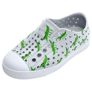 Shell White/Shell White/Alligators