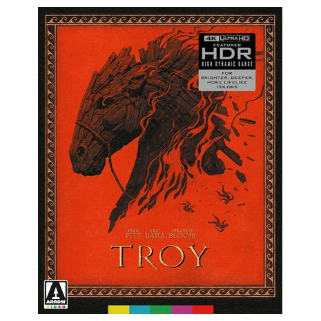 Troy [Limited Edition] [4K Ultra HD]