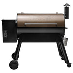 Traeger Grills Pro 34 Electric Wood Pellet Grill And Smoker