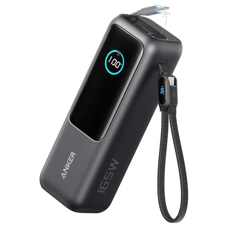 Anker 25000mAh 165W Power Bank W/ 3-USB-C & A Port (2 Colors)