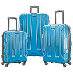 3-Piece Samsonite Hardside Expandable Spinner Luggage Set