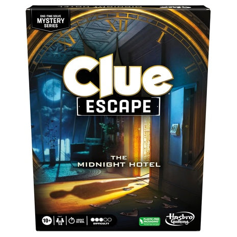 Clue Escape: The Midnight Hotel