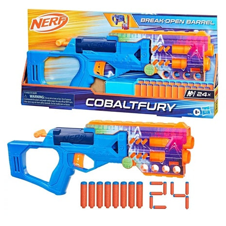 Nerf Cobaltfury Blaster