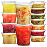 48‑Pack Food Storage Containers with Lids
