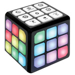 Winning Fingers Flashing Cube Electronic Memory and Brain Game