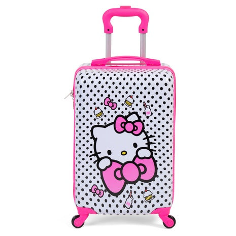 Girls 18" Hardside Spinner Luggage