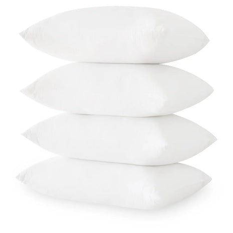 4-Pack Queen Down Alternative Bed Pillow