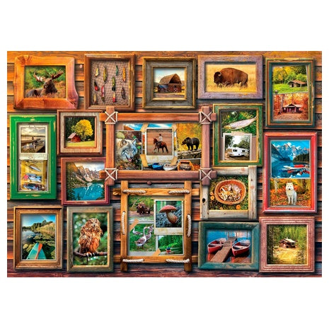 1,000 Piece Jigsaw Puzzle