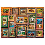 1,000 Piece Jigsaw Puzzle