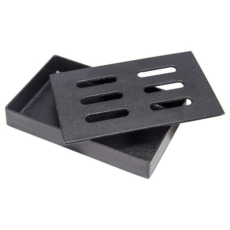 Char-Broil Cast Iron Smoker Box