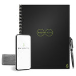 Rocketbook Core Reusable Spiral Notebook