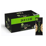 24 Bags Of Wonderful Pistachios Roasted and Salted In Shell Nuts