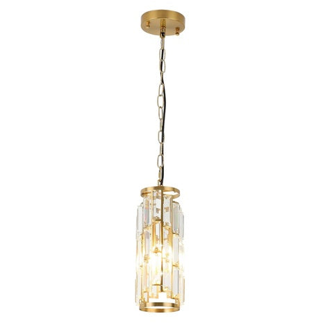 Mini Chandelier Pendant Light