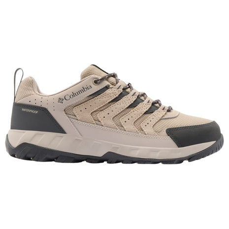 Columbia Men's Strata Trail Low Waterproof Shoes (3 Colors)