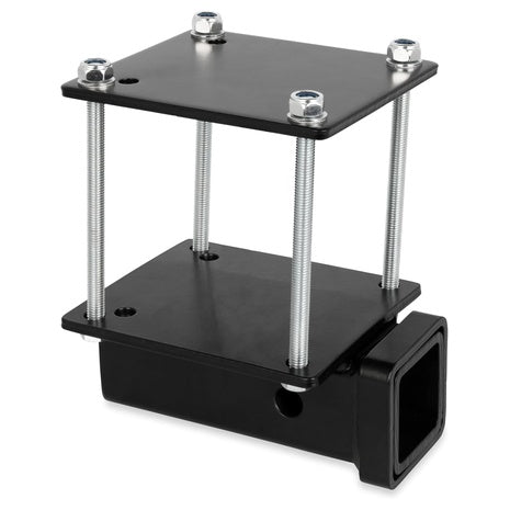 Camco Eaz-Lift Square Camper/RV Bumper Hitch