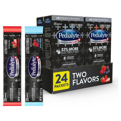 Save Big On Pedialyte Packets And Bottles!