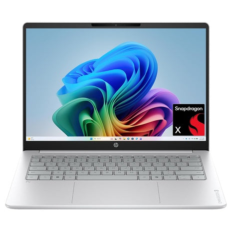 HP OmniBook 3 14" FHD+ Laptop (Snapdragon X X1-26-100 / 16GB RAM / 512GB SSD)