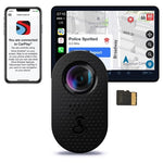 Cobra QHD 1440P Universal Discreet Dash Cam