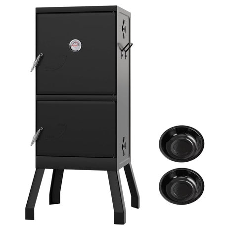 Costway 40'' Vertical BBQ Smoker