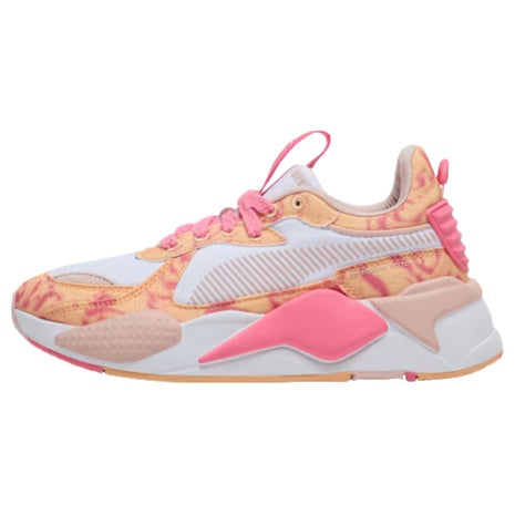 PUMA Womens RS-X Dream Graphic Lace Up Sneakers Shoes