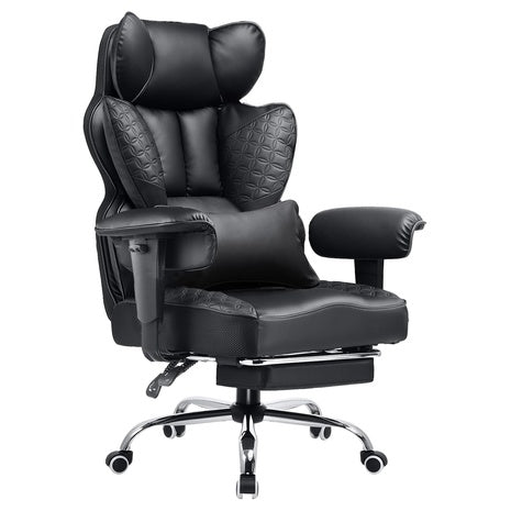 Comhoma Big And Tall Ergonomic Gaming Office Chair