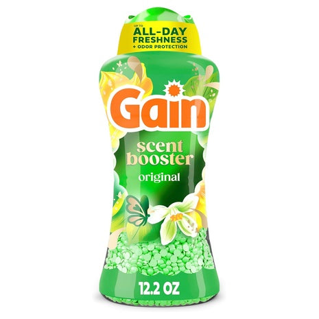 12-Oz Gain In-Wash Laundry All-Day Freshness + Odor Protection