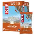 15 Clif Bar Energy Bars (OU-D)