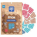 32 NatPat MagicPatch Itch Relief Stickers