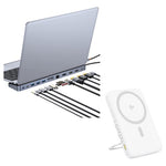 Baseus Laptop 4K Multitasking Docking Station