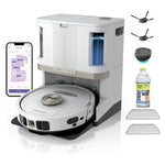Shark Self-Empty Self-Refill & Self-Clean Robot Vacuum and Mop