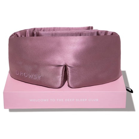 Drowsy Silk Sleep Mask